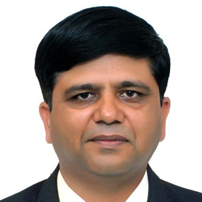 DR Vijay N. Bade